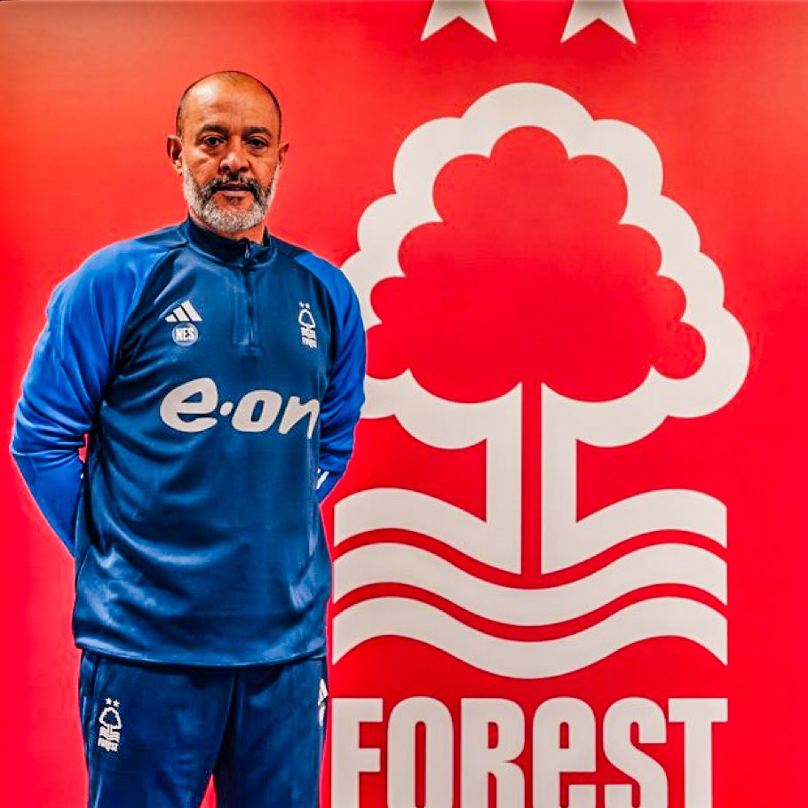 Nuno confirmed as Forest boss